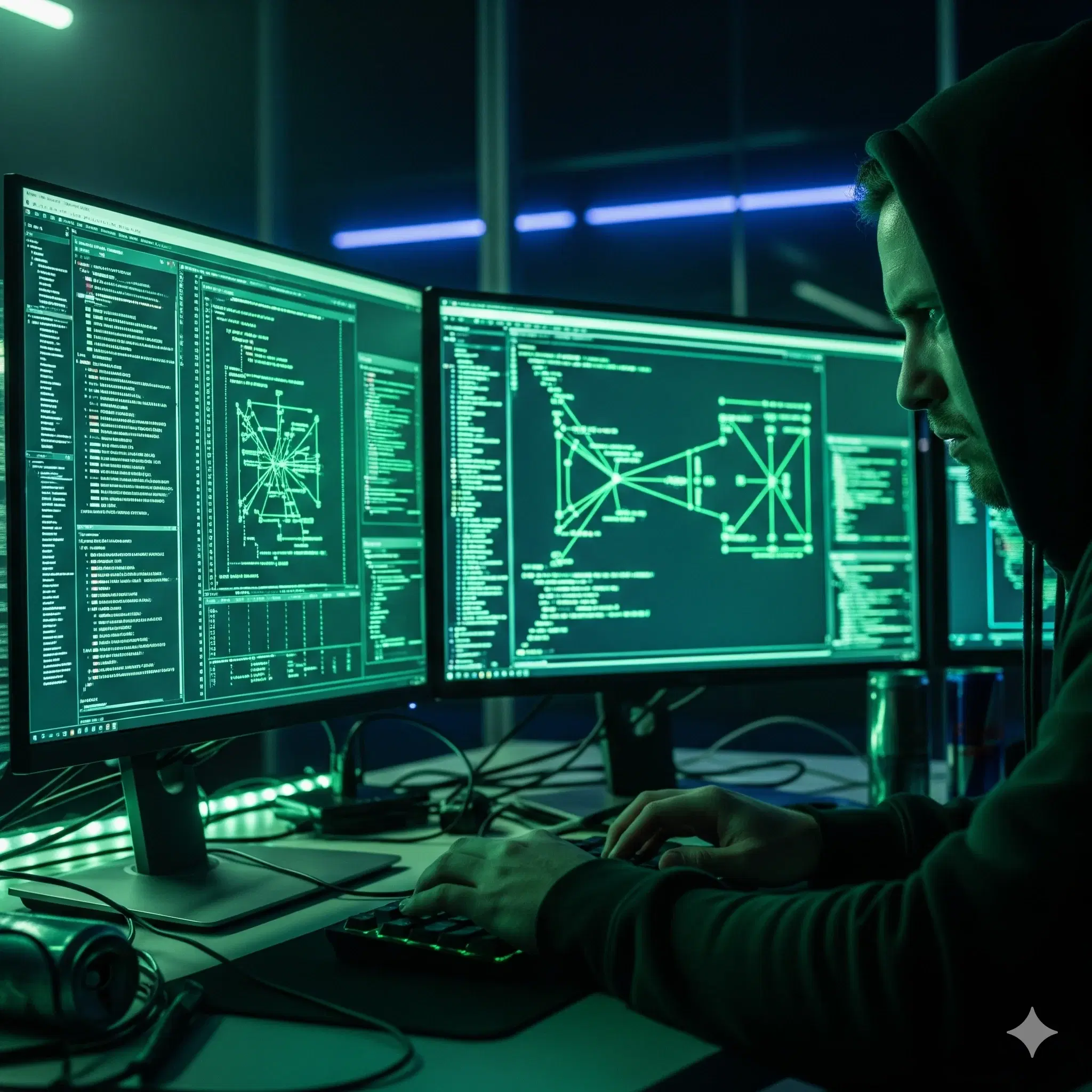 Cybersecurity image